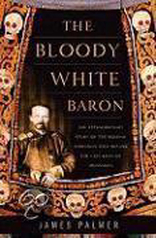 The Bloody White Baron - cover