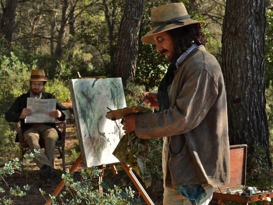 Cézanne Et Moi (DVD)