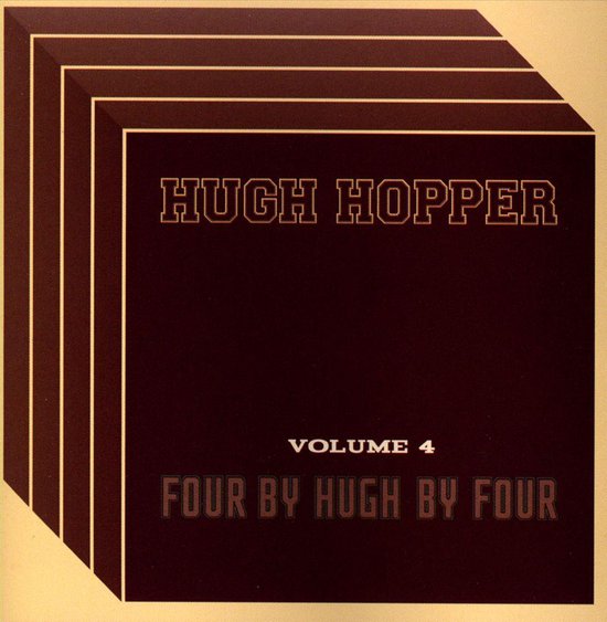 Four By Four By Hu Vol4