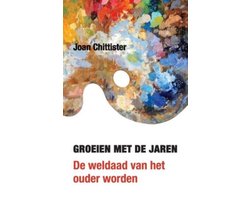 Omslag van Groeien Met De Jaren