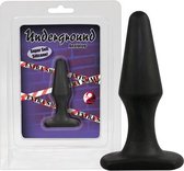 You2ToysbuttplugKleine buttplug zwart