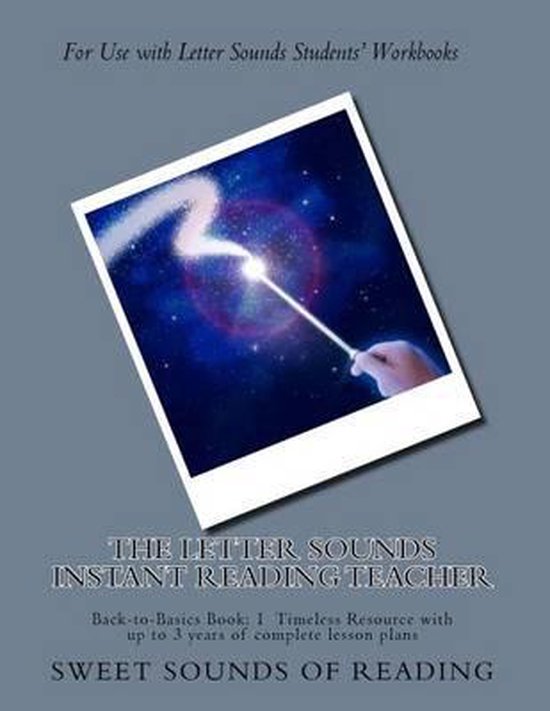 The Letter Sounds Instant Reading Teacher - cover