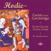 Hodie - Carols From Cambridge