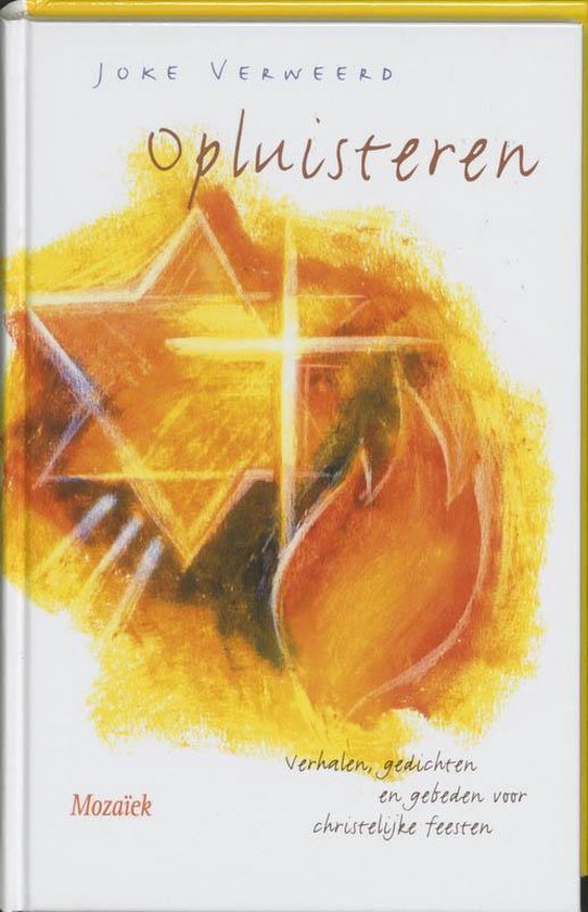 Opluisteren - cover