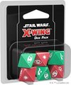 Afbeelding van het spelletje Star Wars X-wing 2.0 Dice Pack - Miniatuurspel