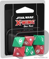 Star Wars X-wing 2.0 Dice Pack - Miniatuurspel
