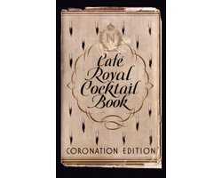 Cafe Royal Cocktail Book