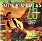 25 super oldies volume 1