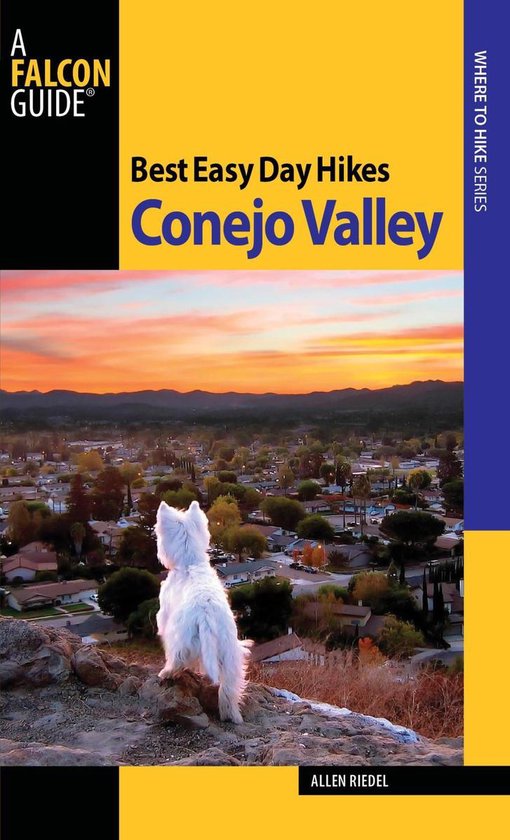 Best Easy Day Hikes Conejo Valley - cover