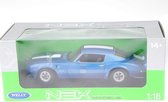 Pontiac Firebird Trans Am 1972 - 1:18 - Welly