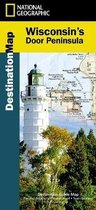 Wisconsin's Door Peninsula Destination Guide Map