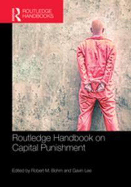 Routledge International Handbooks - Routledge Handbook on Ca ... - cover