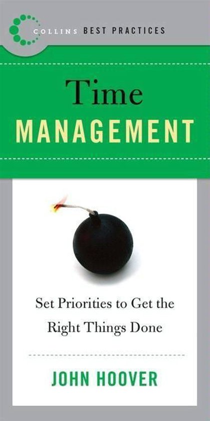 Collins Best Practices Series - Best Practices: Time Managem ... - cover