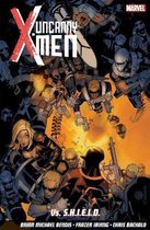 Uncanny X Men Vol 4 Vs S.H.I.E.L.D