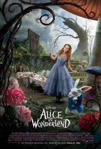 Poster Alice in Wonderland