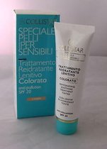 Collistar Rehydrating Soothing Treatment Tintend nr.3 SPF 20