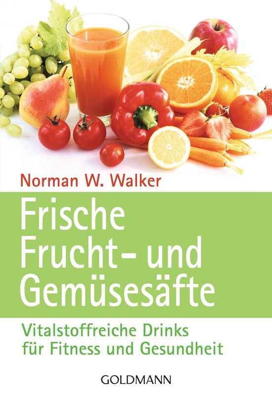 Frische Frucht- und Gemüsesäfte - cover