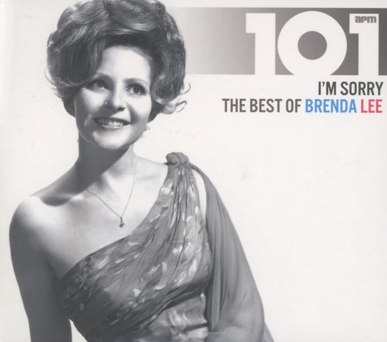 101 - I'm Sorry, Brenda Lee | CD (album) | Muziek | bol