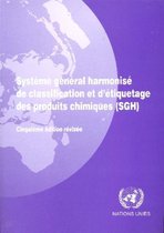 Systeme General Harmonise de Classification et d'etiquetage des Produits Chimiques (SGH)