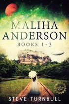 Maliha Anderson- Maliha Anderson, Books 1-3