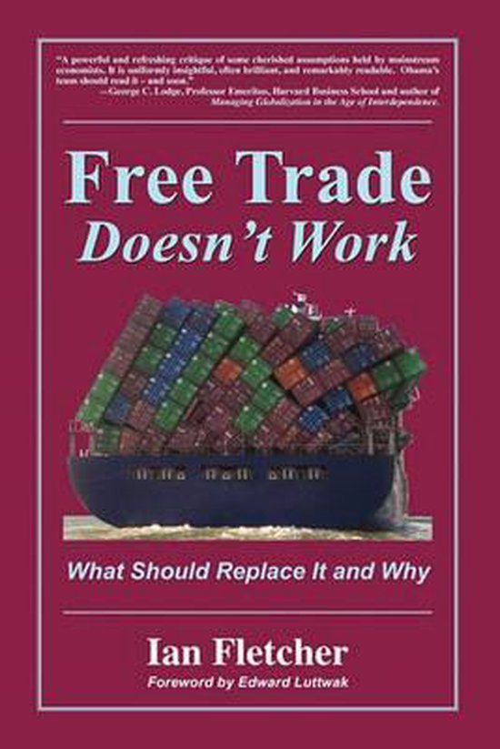 Free Trade Doesn't Work - cover