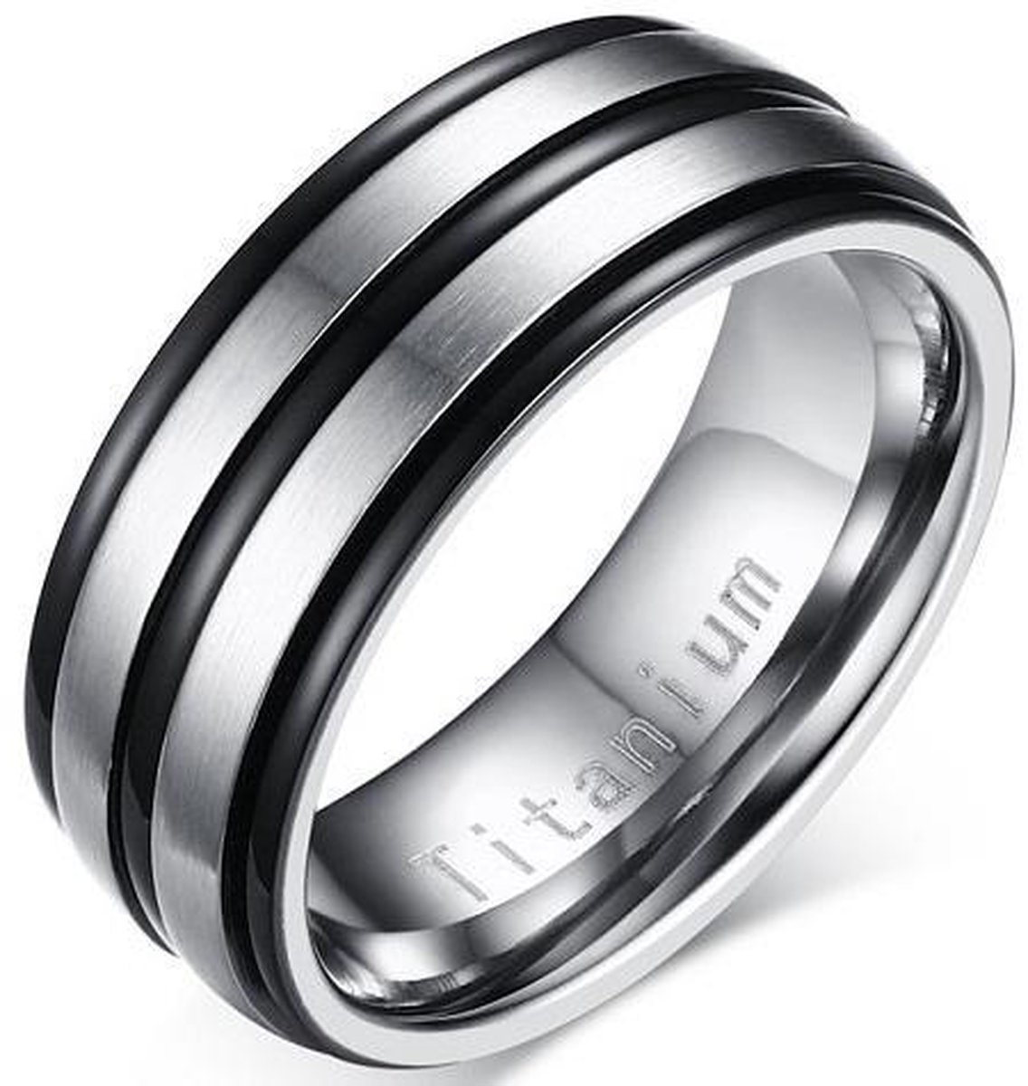 Schitterende Ring