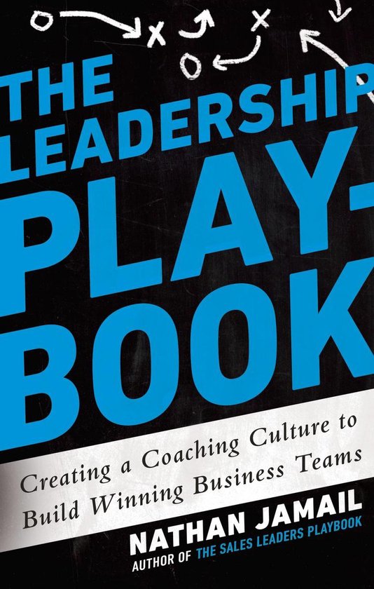 The Leadership Playbook - cover