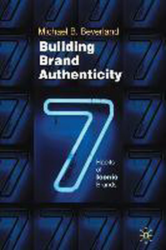 Building Brand Authenticity - cover