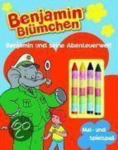 Benjamin Blümchen und seine Abenteuerwelt