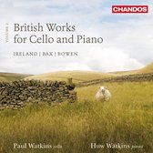 Paul Watkins - British Works For Cello Volume 2 (CD)