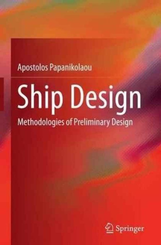 Ship Design - cover