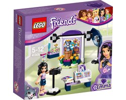 foto van LEGO Friends Emma's Fotostudio - 41305