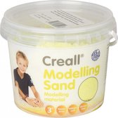 Modelling Sand (Magnetisch Zand) 750gr Geel