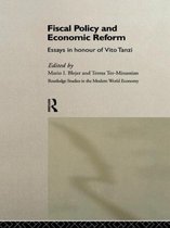 Routledge Studies in the Modern World Economy- Fiscal Policy and Economic Reforms