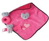 Knuffel en speelset Kitty Cat van JIP