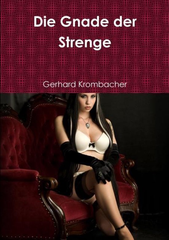 Die Gnade der Strenge - cover