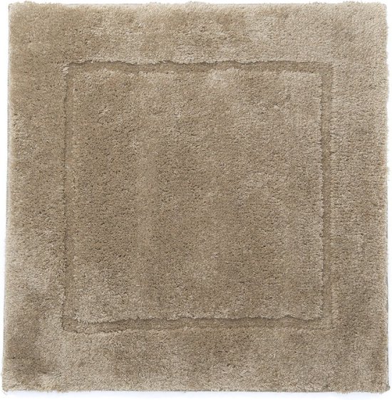 Tapis de bidet Casilin Orlando - 60x60 - Corde