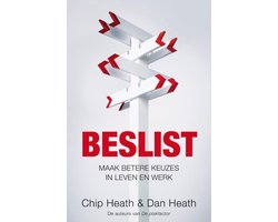 Omslag van Beslist