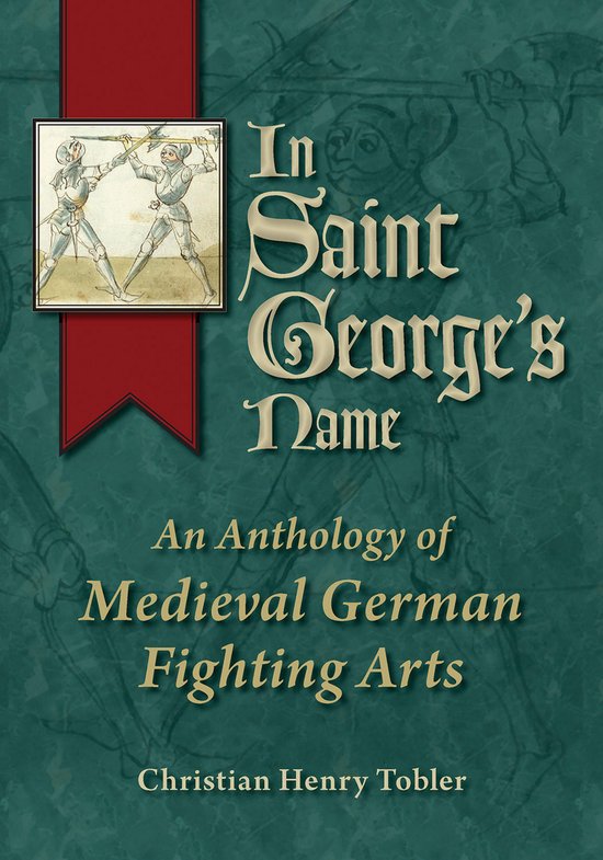 In Saint George's Name - cover
