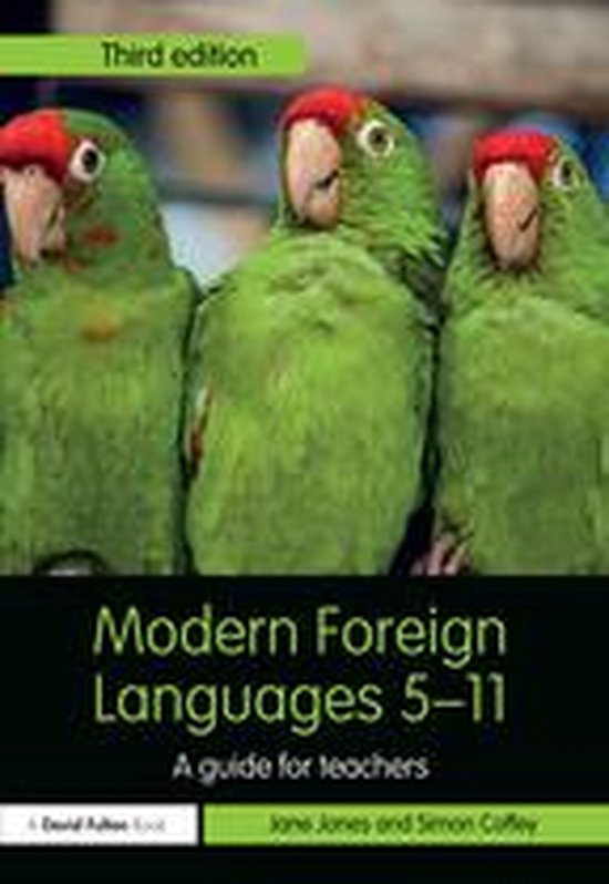 Primary 5-11 Series - Modern Foreign Languages 5-11 - cover