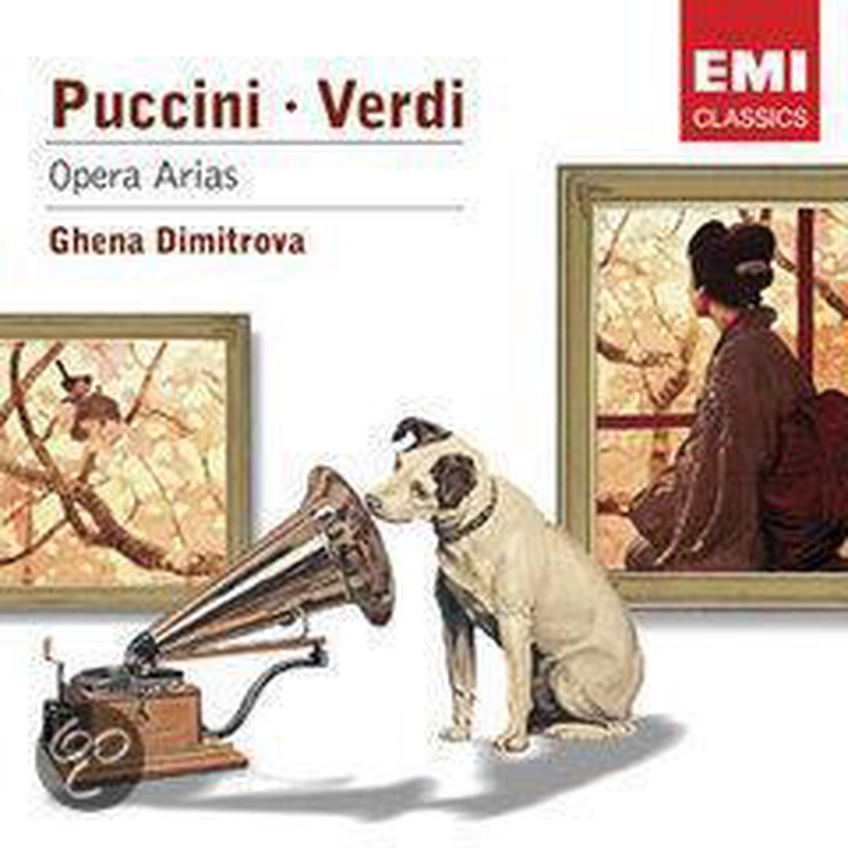 Puccini/Verdi: Opera Arias