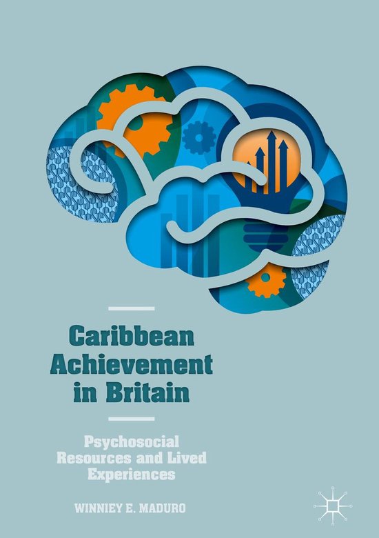 Caribbean Achievement in Britain - cover