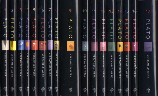 Verzameld Werk - cover