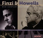 Finzi & Howells: Mid-Century Masterworks