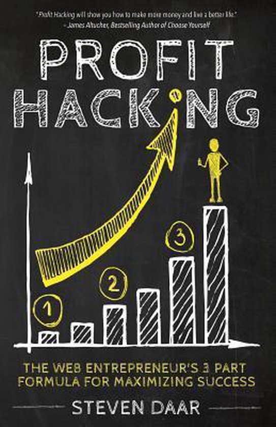 Profit Hacking - cover