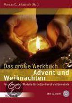 Das große Werkbuch Advent und Weihnachten