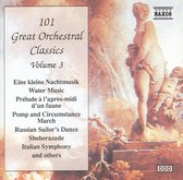 101 Great Orchestral Classics Vol 3