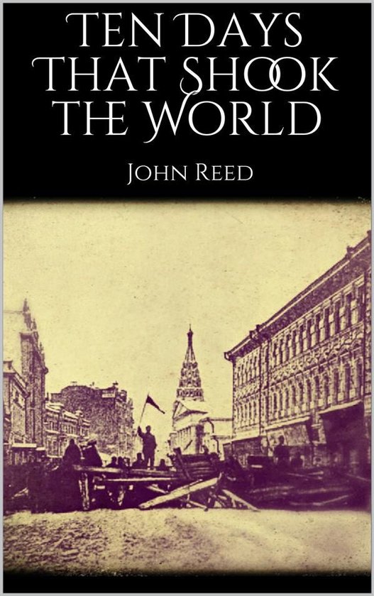 Ten Days That Shook the World - cover