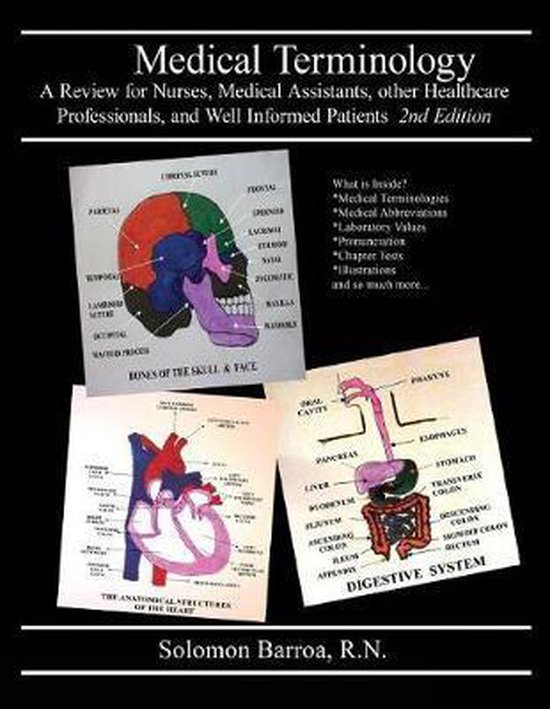 Medical Terminology - cover