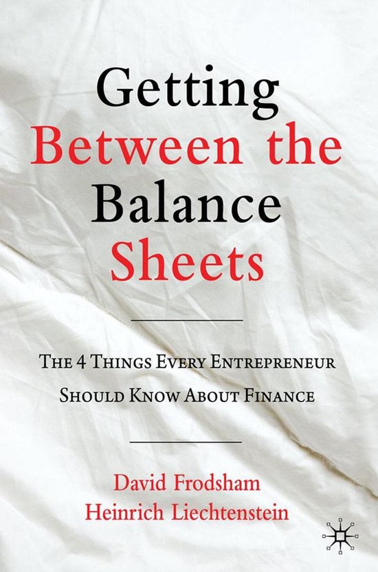 Economics and Finance (R0) - Getting Between the Balance She ... - cover